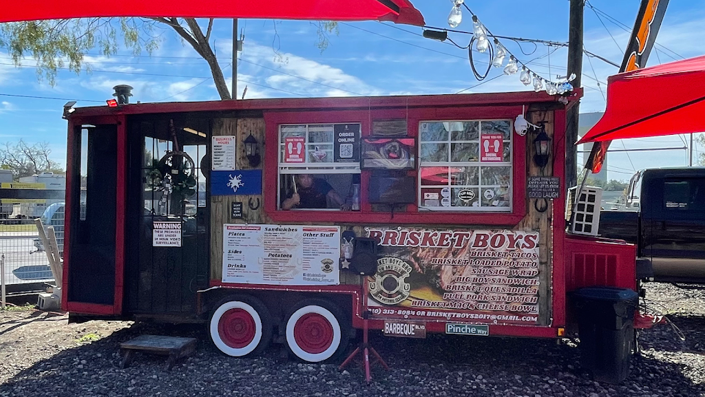 Brisket Boys | restaurant | 12995 FM1957, San Antonio, TX 78253, USA | 2103138084 OR +1 210-313-8084