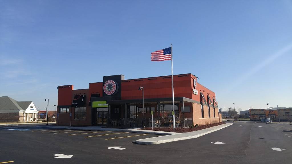 Buffalo Wings & Rings | restaurant | 6963 S Liberty Dr, Liberty Township, OH 45044, USA | 5137799464 OR +1 513-779-9464