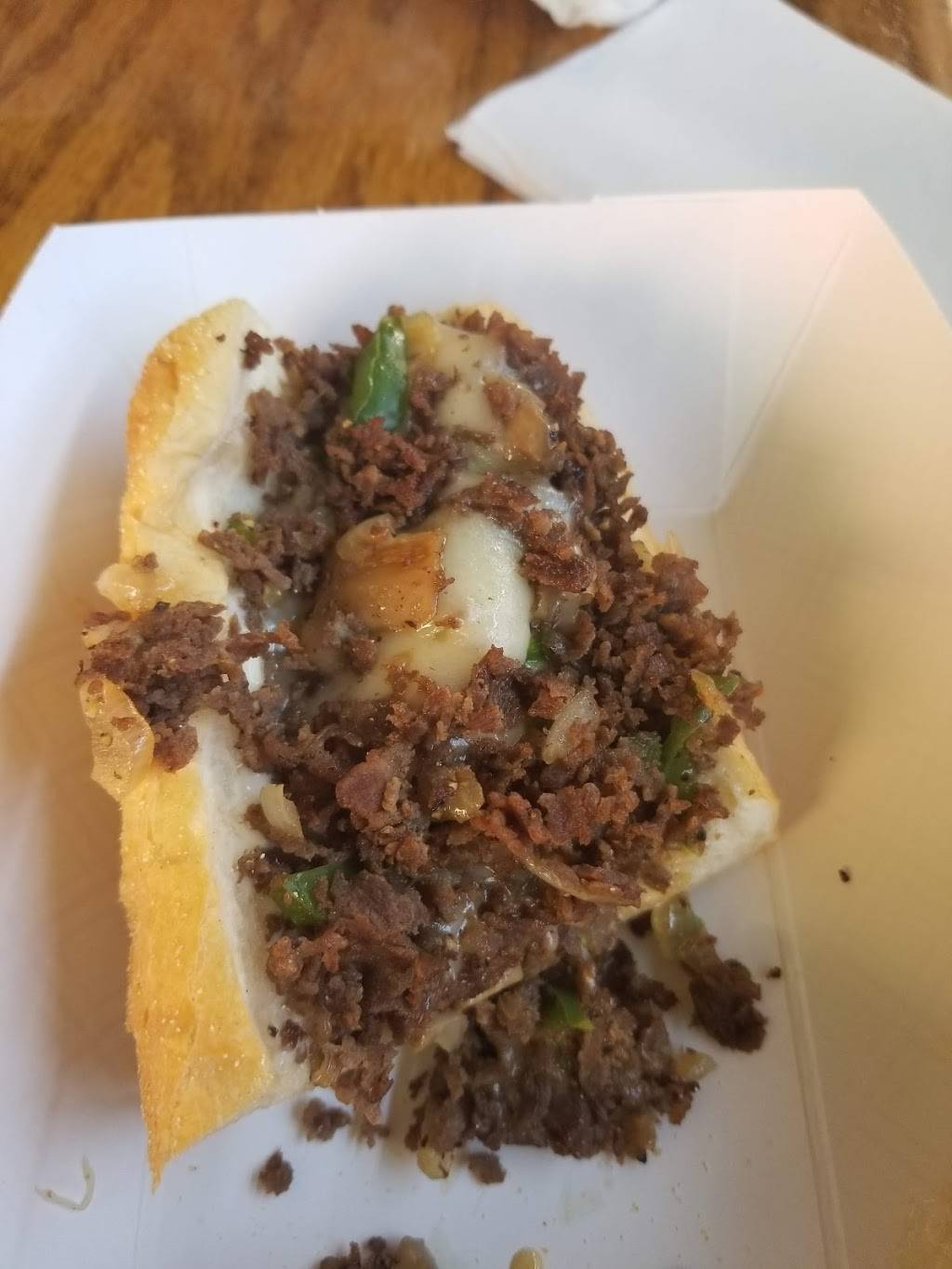 Woodys Cheesesteaks | restaurant | 431 N Church St, Hendersonville, NC 28792, USA | 8285952991 OR +1 828-595-2991