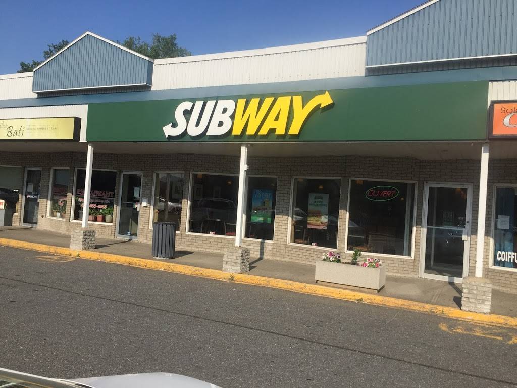 Restaurant SUBWAY | restaurant | 3150 Boulevard de Tracy, Sorel-Tracy, QC J3R 5M7, Canada | 4507300777 OR +1 450-730-0777