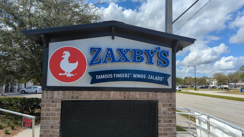 Zaxbys Chicken Fingers & Buffalo Wings | restaurant | 4325 W New Haven Ave, Melbourne, FL 32904, USA | 3213273621 OR +1 321-327-3621