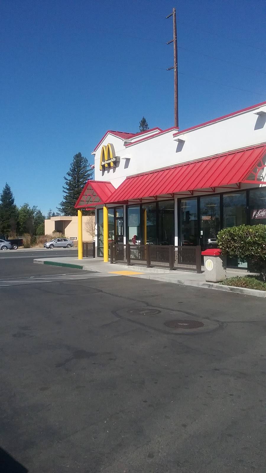 McDonalds | cafe | 2642 Santa Rosa Ave, Santa Rosa, CA 95407, USA | 7075699222 OR +1 707-569-9222