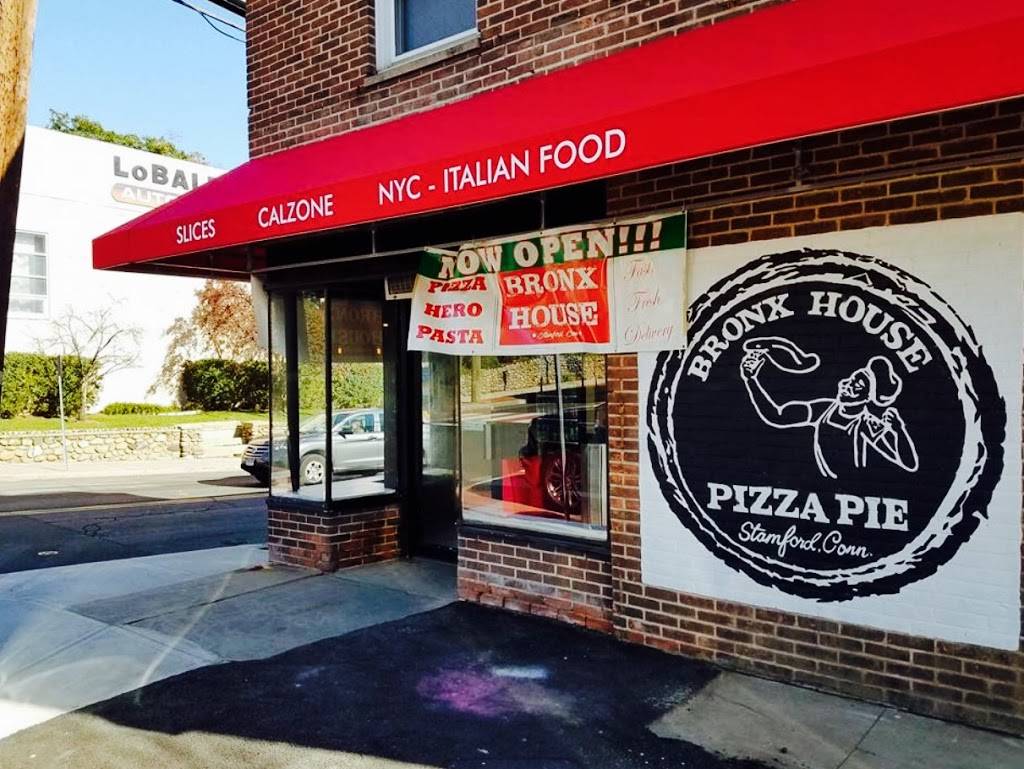 Bronx House Pizza | restaurant | 27 Ryan St, Stamford, CT 06907, USA | 2038838883 OR +1 203-883-8883