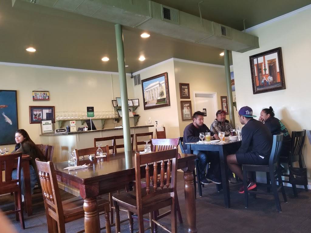 Kiosco | restaurant | 48 Powder Springs St SW, Marietta, GA 30064, USA | 6783377999 OR +1 678-337-7999