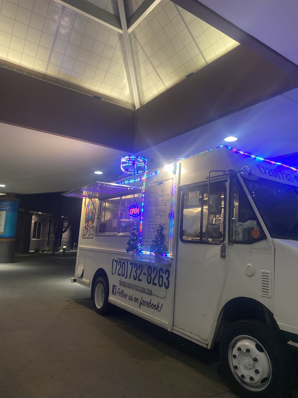 The wolf Authentic Mexican Food | restaurant | 120 9th Ave, Longmont, CO 80501, USA | 7328263 OR +1 7328263