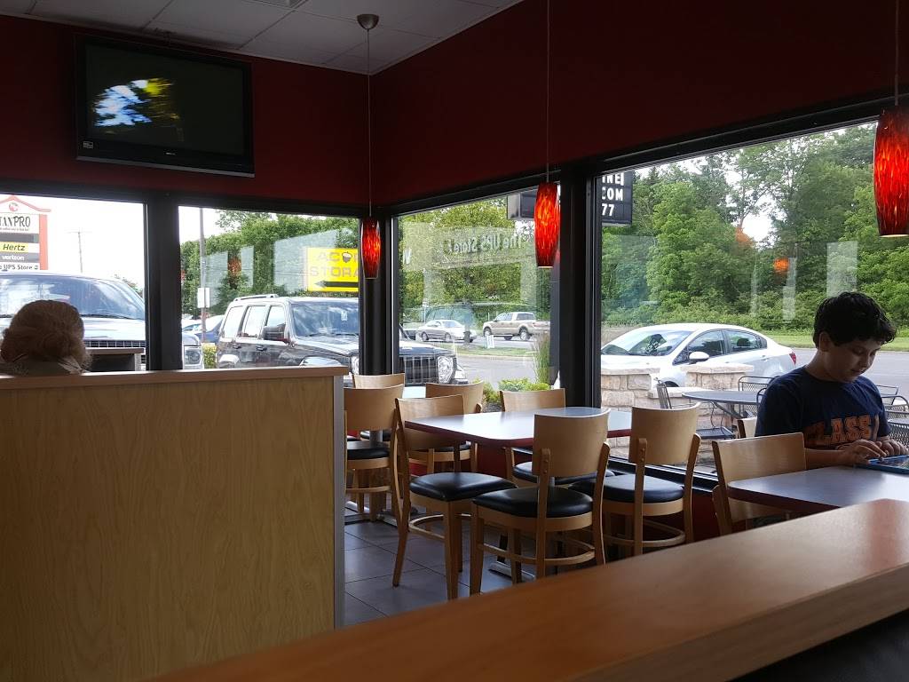 Donatos Pizza | restaurant | 1059 N 21st St, Newark, OH 43055, USA | 7403660777 OR +1 740-366-0777