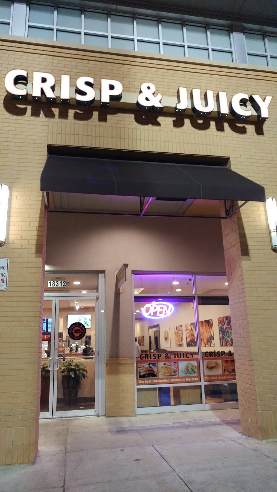 Crisp & Juicy | restaurant | 18312 Contour Rd, Gaithersburg, MD 20877, USA | 3013557377 OR +1 301-355-7377