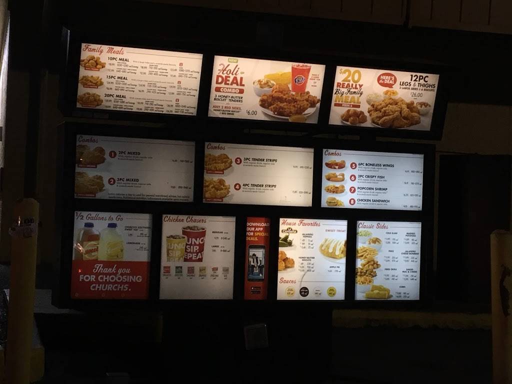 Churchs Chicken | restaurant | 16100 Livernois, Detroit, MI 48221, USA | 3138639413 OR +1 313-863-9413