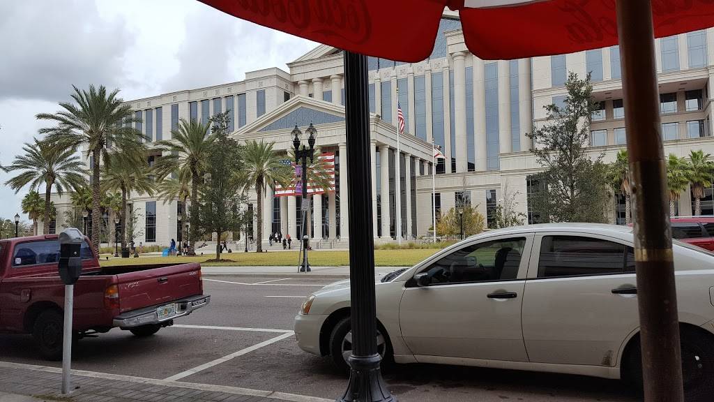 Rojas Pizza | restaurant | 440 W Adams St, Jacksonville, FL 32202, USA | 9045250432 OR +1 904-525-0432