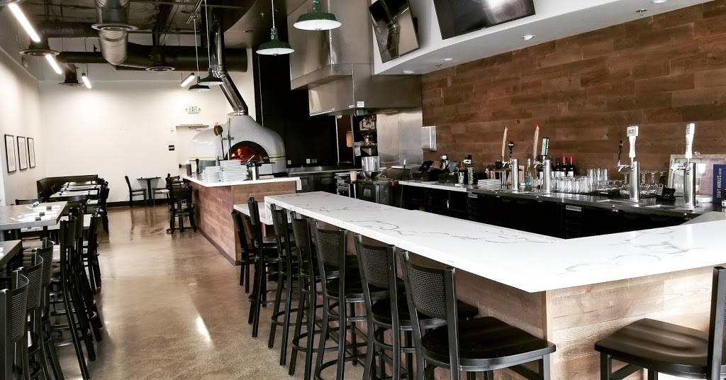 Flour Dust Pizza CO | restaurant | 5080 Foothills Blvd #5, Roseville, CA 95747, USA | 9167735080 OR +1 916-773-5080