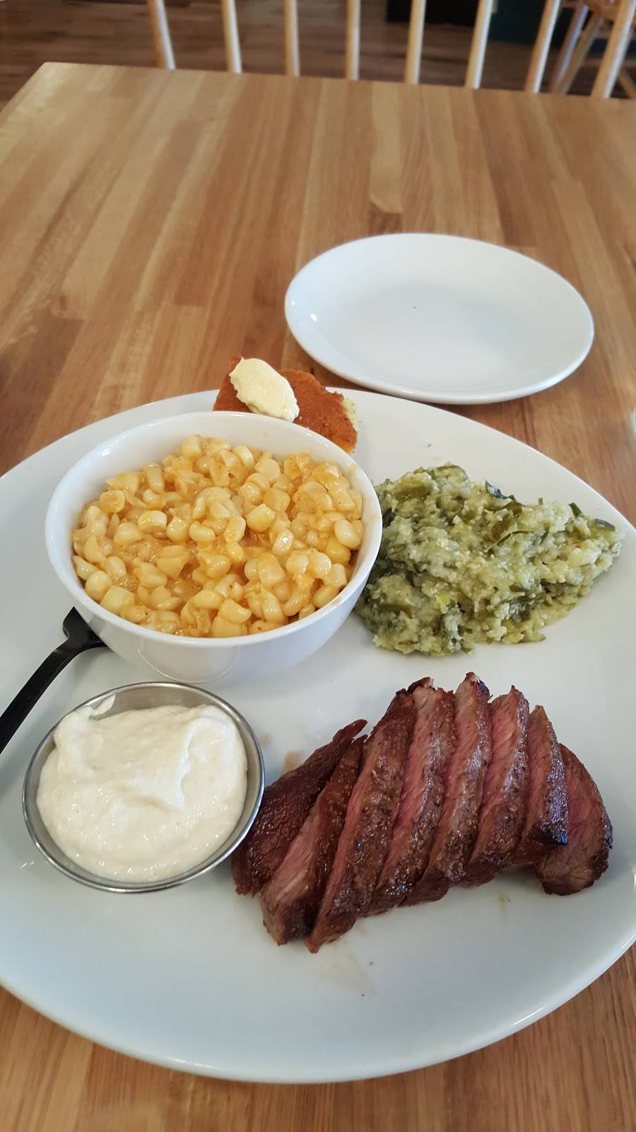 The Butcher The Baker | restaurant | 23 N Park Square, Marietta, GA 30060, USA | 6782241599 OR +1 678-224-1599