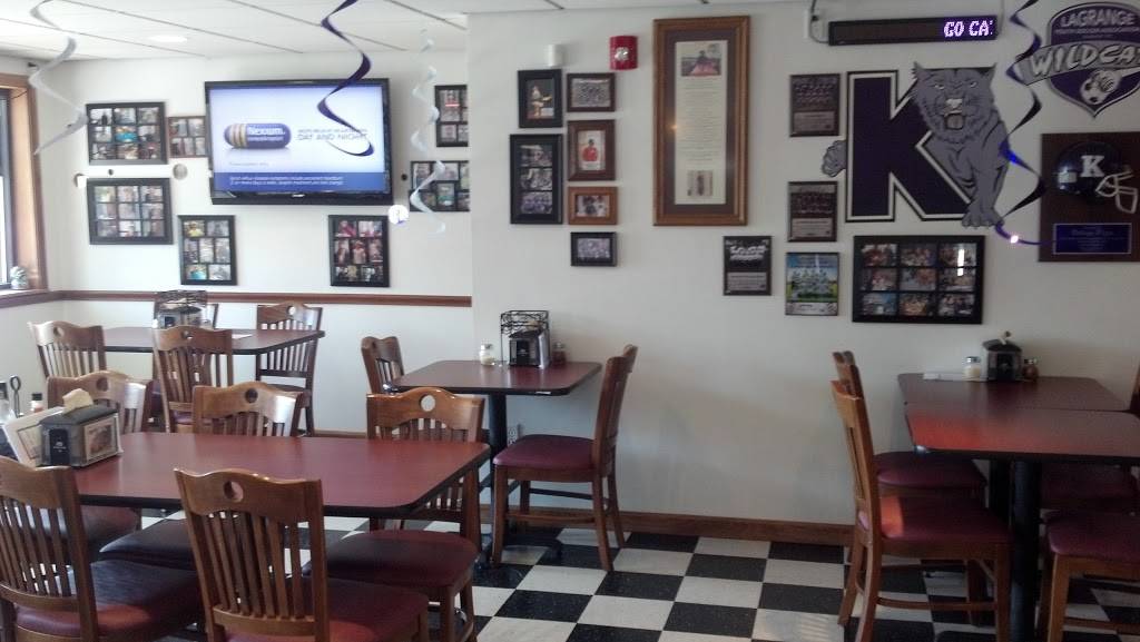 LaGrange Village Pizza | restaurant | 118 Public Square, Lagrange, OH 44050, USA | 4403555199 OR +1 440-355-5199