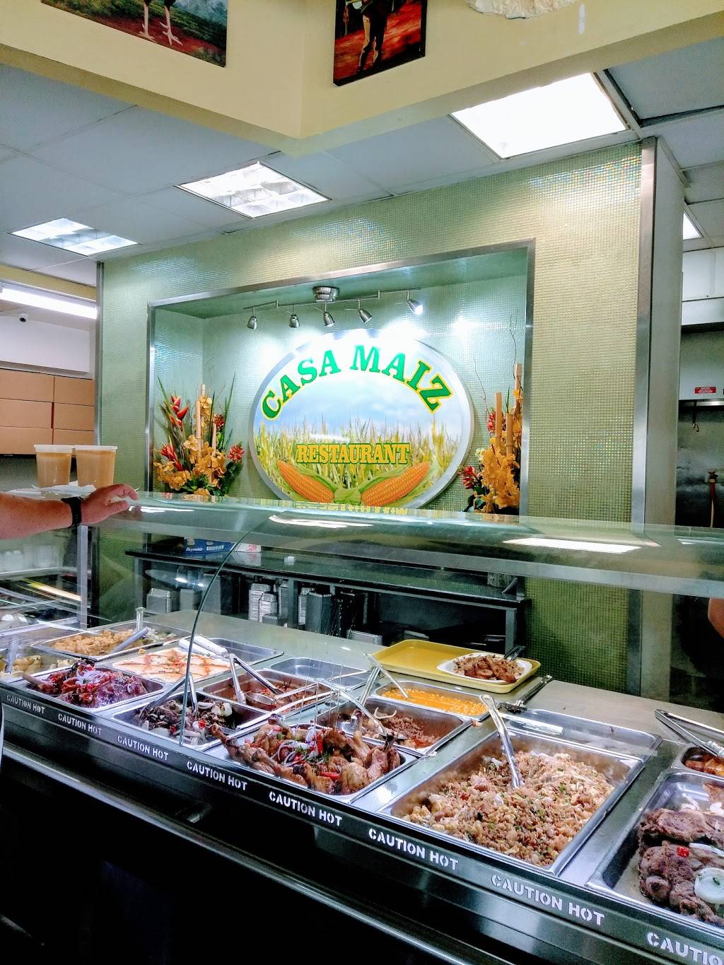 Casa Maiz Restaurant | restaurant | 7395 W 4th Ave, Hialeah, FL 33014, USA | 7865589085 OR +1 786-558-9085