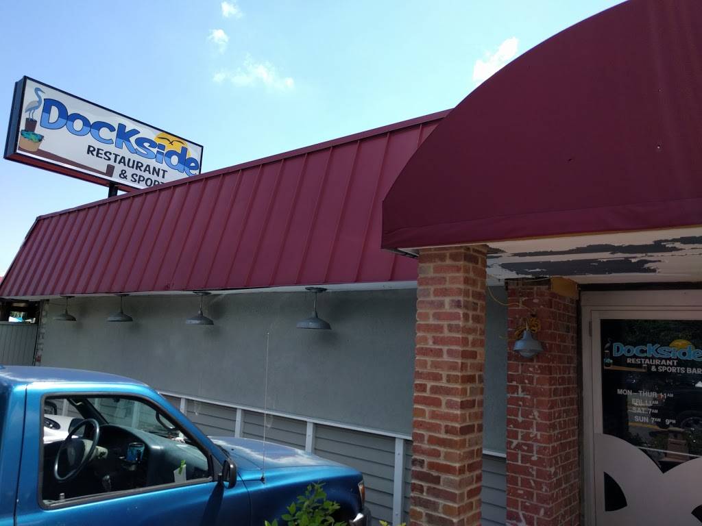 Dockside Restaurant & Sports Bar | restaurant | 421 Deale Rd, Tracys Landing, MD 20779, USA | 4108671138 OR +1 410-867-1138