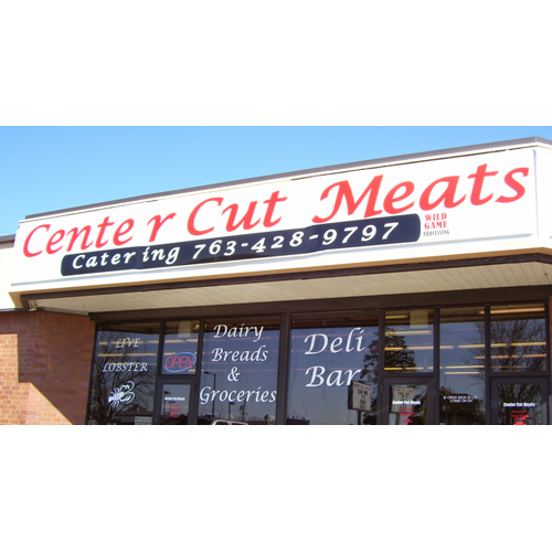 Center Cut Meats, LLC. | restaurant | 13004 Main St, Rogers, MN 55374, USA | 7634289797 OR +1 763-428-9797