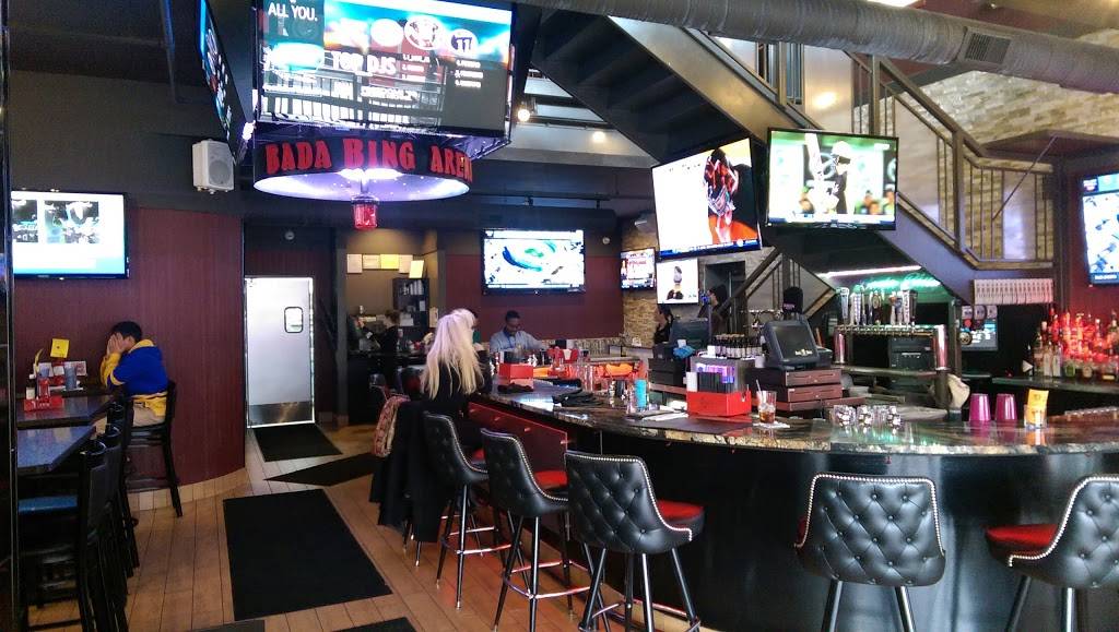 Bada Bing | restaurant | 42 W Chippewa St, Buffalo, NY 14202, USA | 7168532464 OR +1 716-853-2464