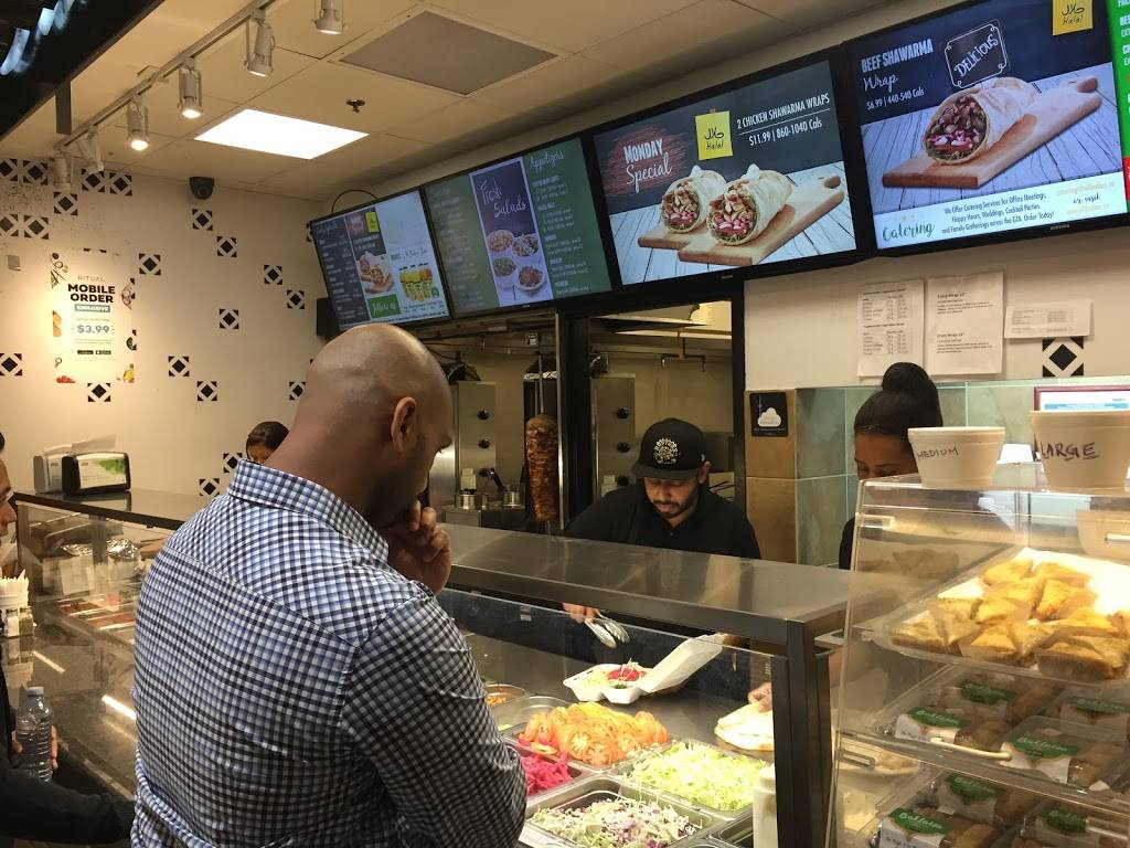 Ali Babas Middle Eastern Cuisine | restaurant | Food Court, 3300 Bloor St W, Etobicoke, ON M8X 2W8, Canada | 6473473350 OR +1 647-347-3350