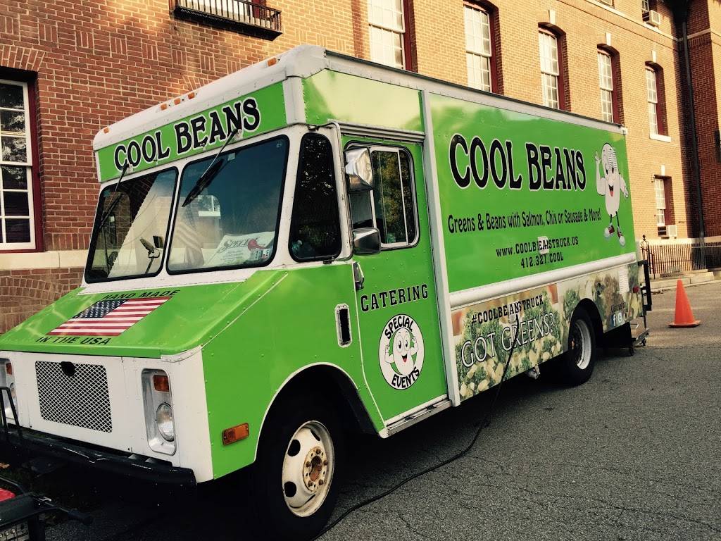 Cool Beans Taco Truck | cafe | 500 E North Ave, Pittsburgh, PA 15212, USA | 4123212665 OR +1 412-321-2665