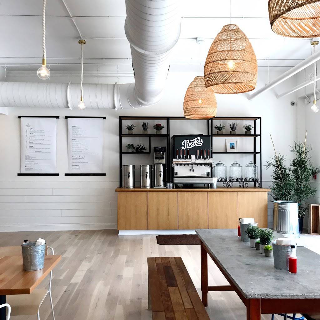 Aplos Simple Medierranean | restaurant | 4500 Interstate 55 North, Suite 174, Jackson, MS 39211, USA | 6017148989 OR +1 601-714-8989