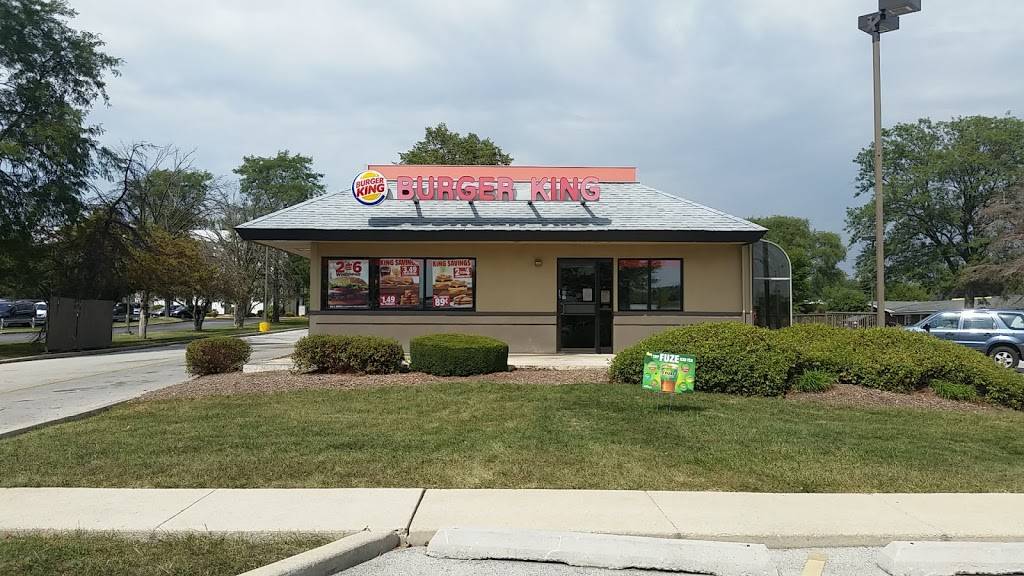Burger King | restaurant | 4420 Lincoln Hwy, Matteson, IL 60443, USA | 7087476141 OR +1 708-747-6141