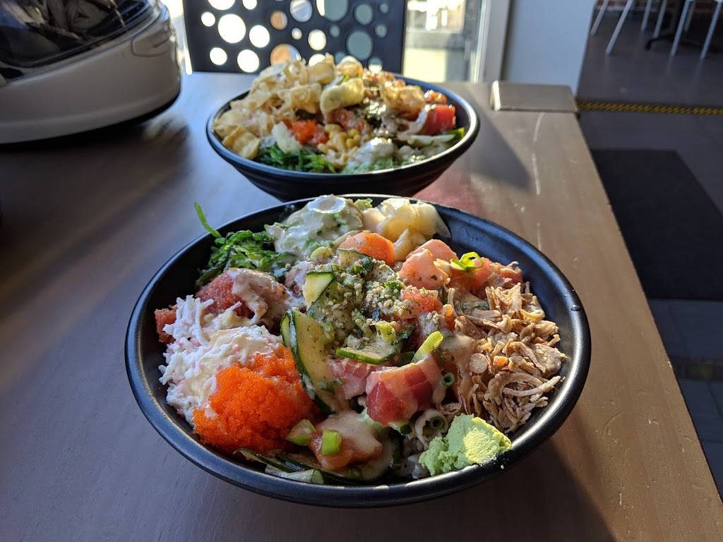 Poke Koma | restaurant | 1354 Park St, Alameda, CA 94501, USA | 5102275519 OR +1 510-227-5519