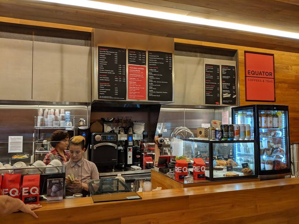 Equator Coffees | cafe | 222 Second Street, San Francisco, CA 94105, USA | 4158729482 OR +1 415-872-9482