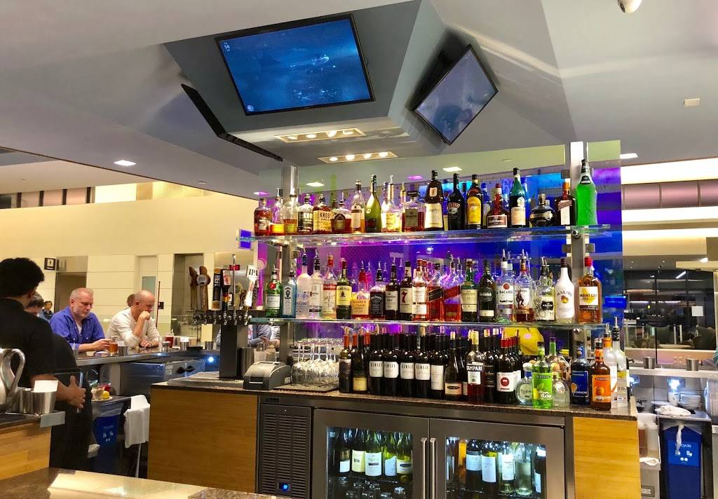 Mission Bar & Grill | restaurant | 712 Domestic Terminals Departures Level, San Francisco, CA 94128, USA | 6508218304 OR +1 650-821-8304