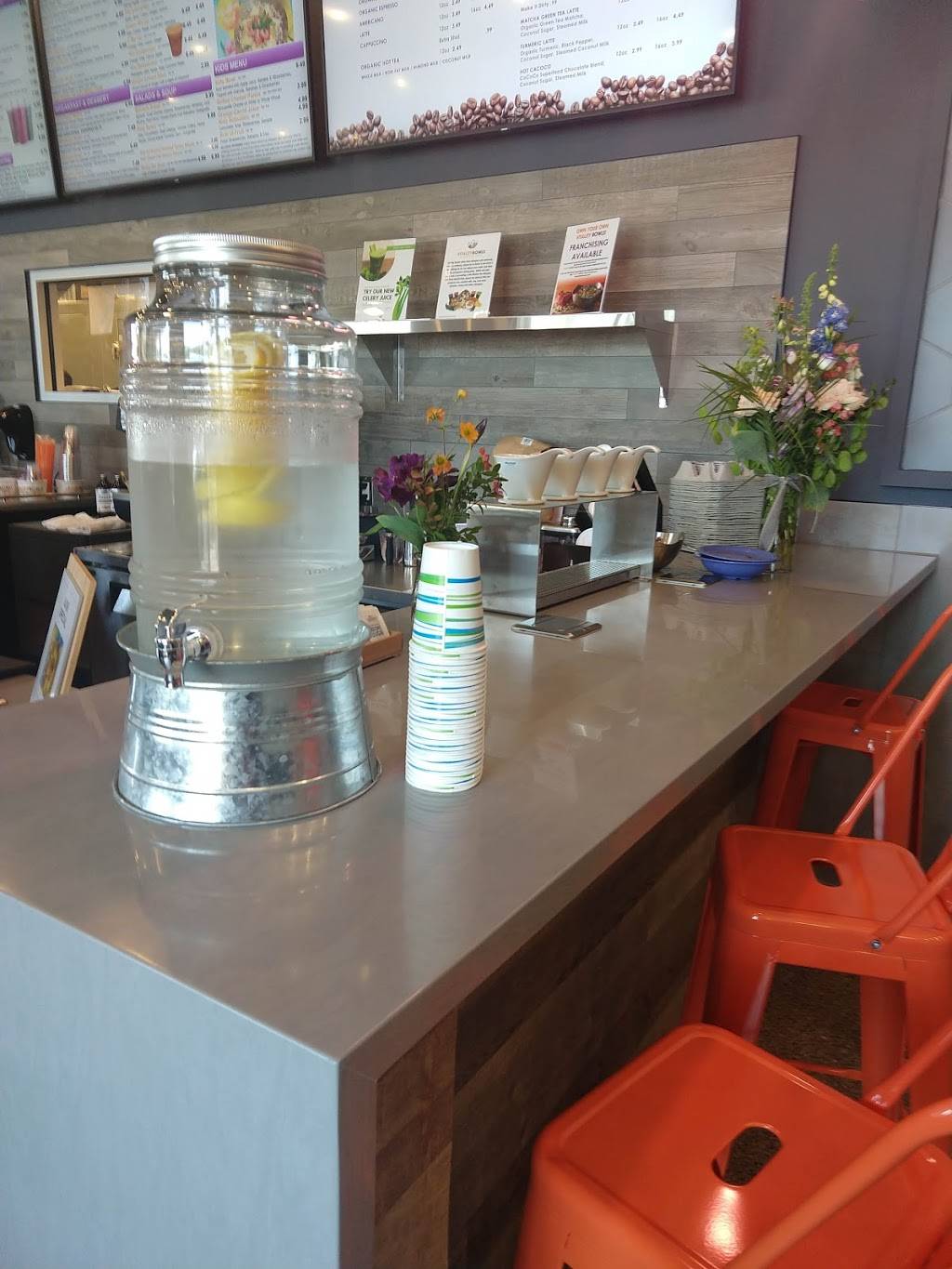 Vitality Bowls | restaurant | 3011 Cinema Pl # 101, Bellingham, WA 98226, USA | 3603895561 OR +1 360-389-5561