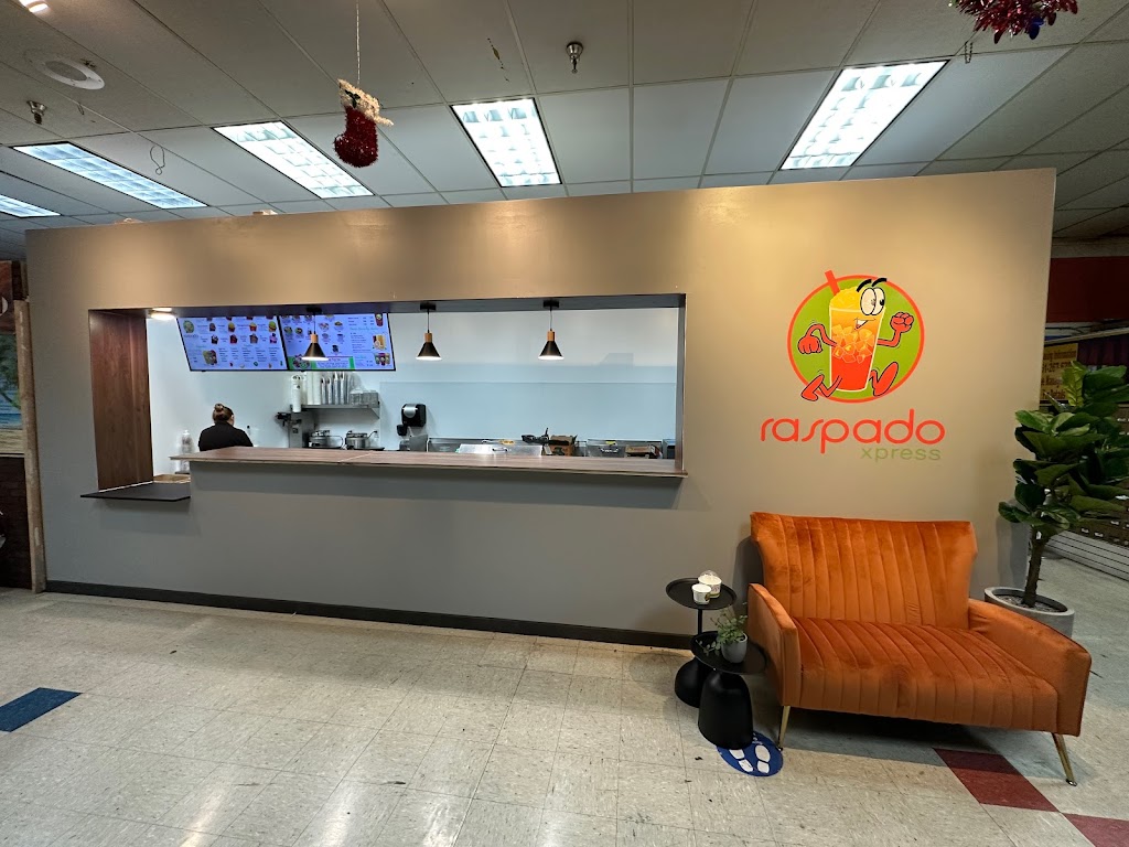RaspadoXpress | restaurant | 2520 E Palmdale Blvd unit k6, Palmdale, CA 93550, USA | 6614410079 OR +1 661-441-0079