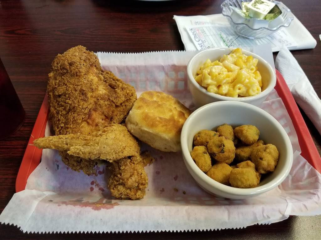 Terra-Fried Chicken | restaurant | 1029 E Oak St, Arcadia, FL 34266, USA | 8639930055 OR +1 863-993-0055