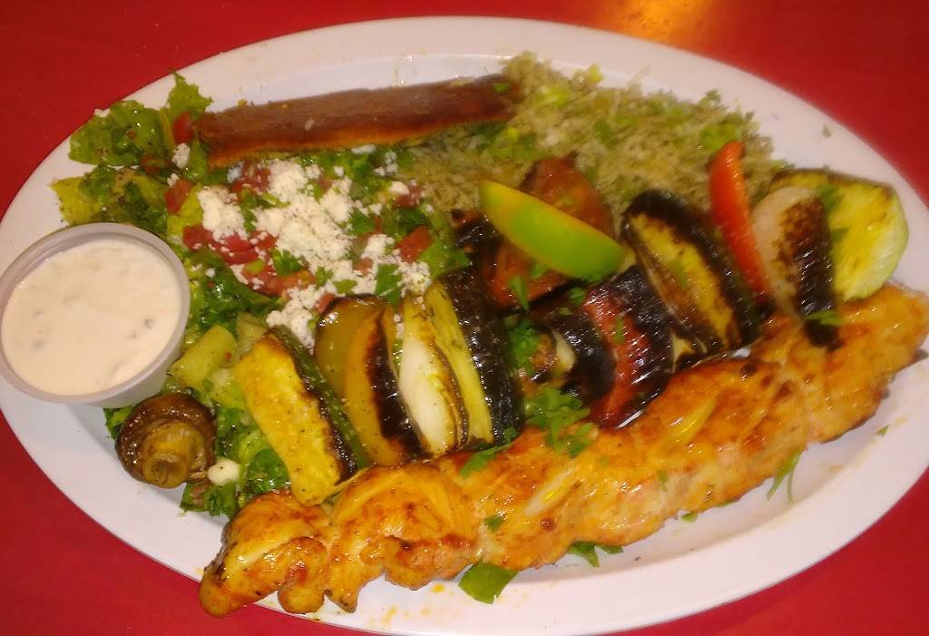 Shiraz Mediterranean Grill | restaurant | 3501 Poplar Level Rd, Louisville, KY 40213, USA | 5026322232 OR +1 502-632-2232