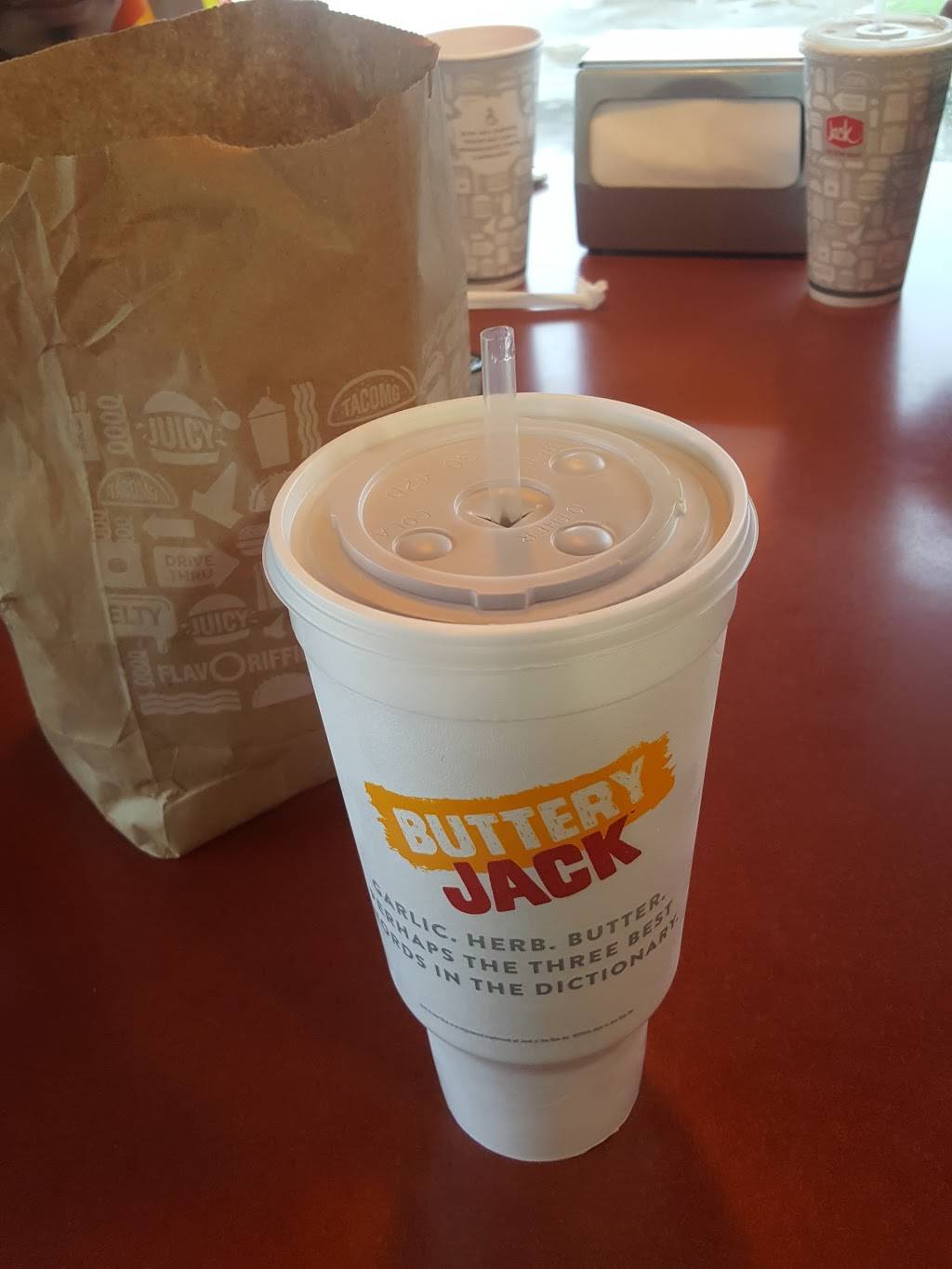 Jack in the Box | restaurant | 2709 Reed Rd, Houston, TX 77051, USA | 7132640832 OR +1 713-264-0832