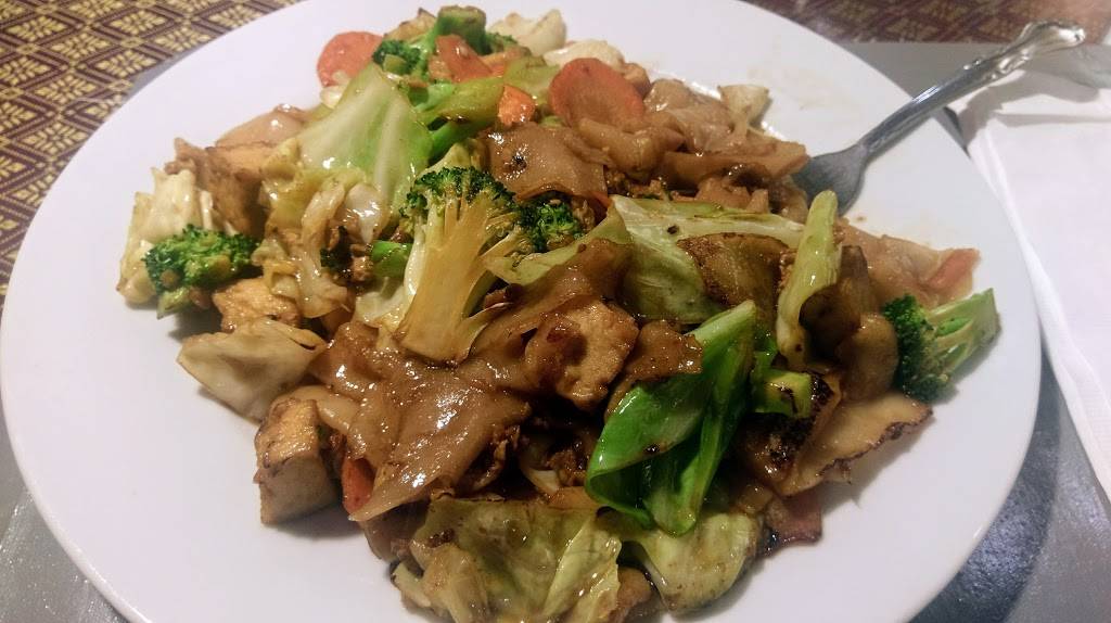 Wedgwood II Vegetarian Thai | restaurant | 420 Broadway E #5010, Seattle, WA 98102, USA | 2067240655 OR +1 206-724-0655