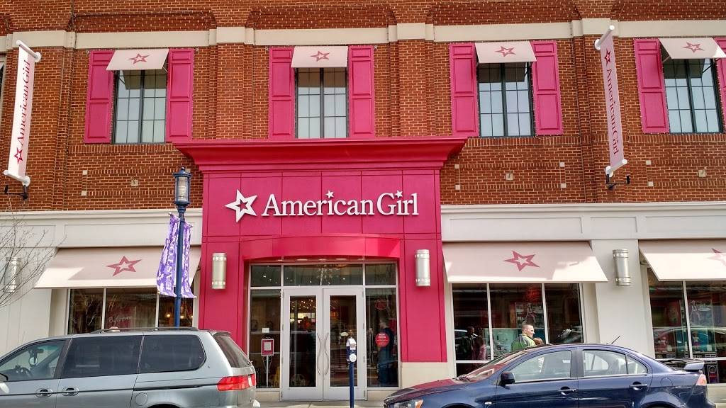 American Girl Columbus | restaurant | 4040 The Strand E, Columbus, OH 43219, USA | 8772475223 OR +1 877-247-5223