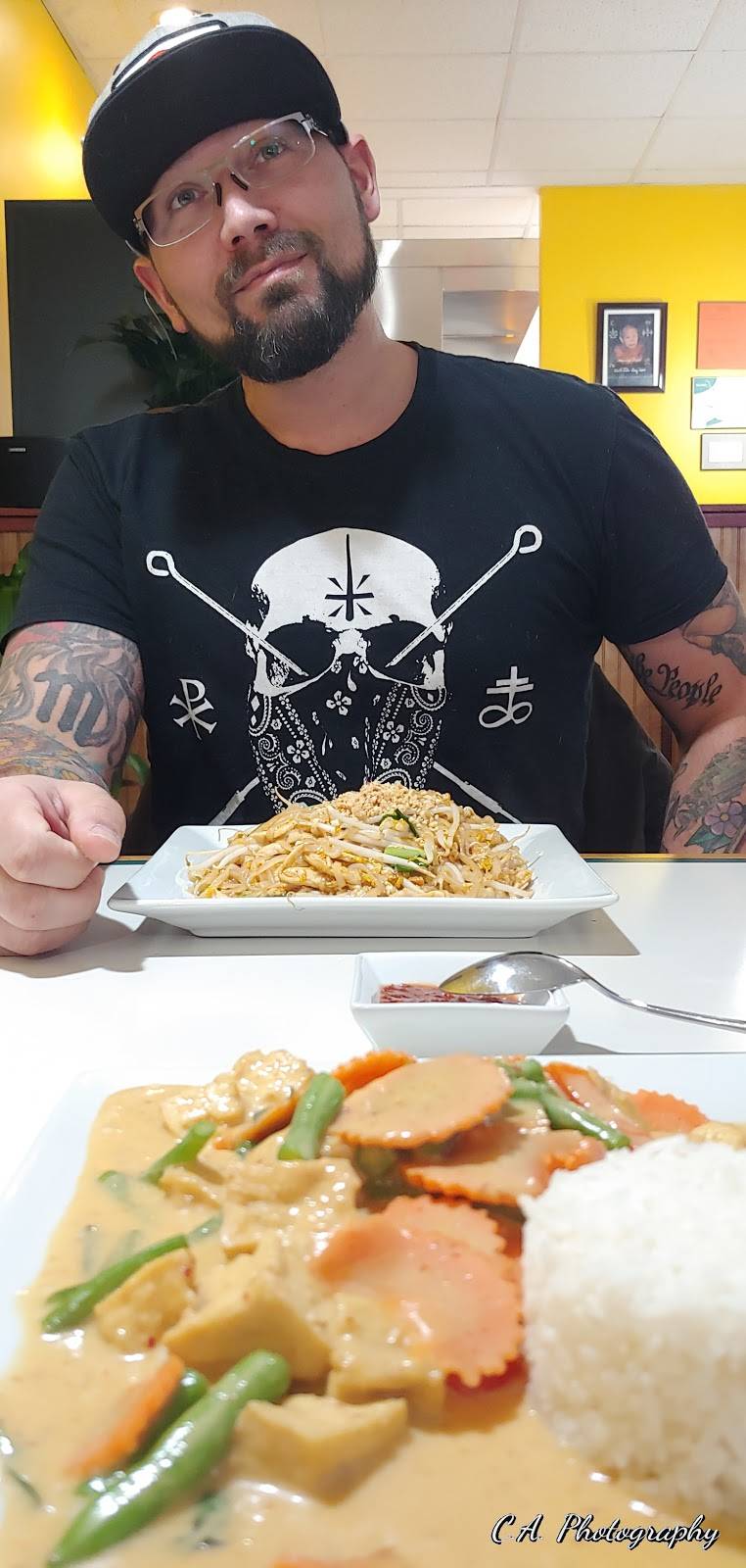 Jacks Thai Cuisine | restaurant | 861 Main St, Westbrook, ME 04092, USA | 2075910793 OR +1 207-591-0793