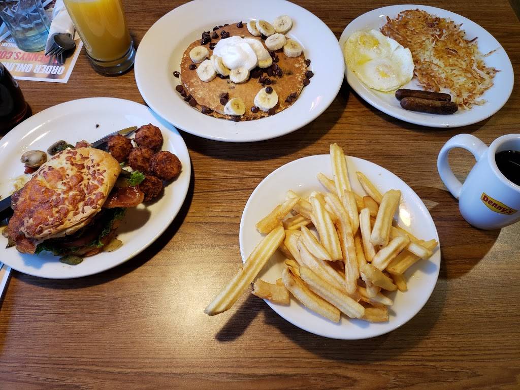 Dennys | restaurant | 4982 N 350 E, Whiteland, IN 46184, USA | 3175352666 OR +1 317-535-2666