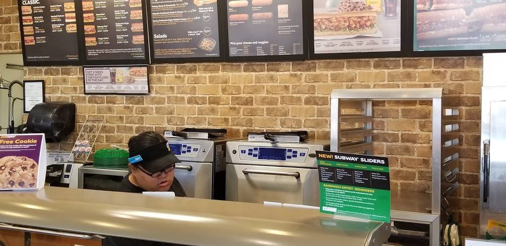 Subway | restaurant | 3245 W Wedington Dr, Fayetteville, AR 72704, USA | 4794428363 OR +1 479-442-8363