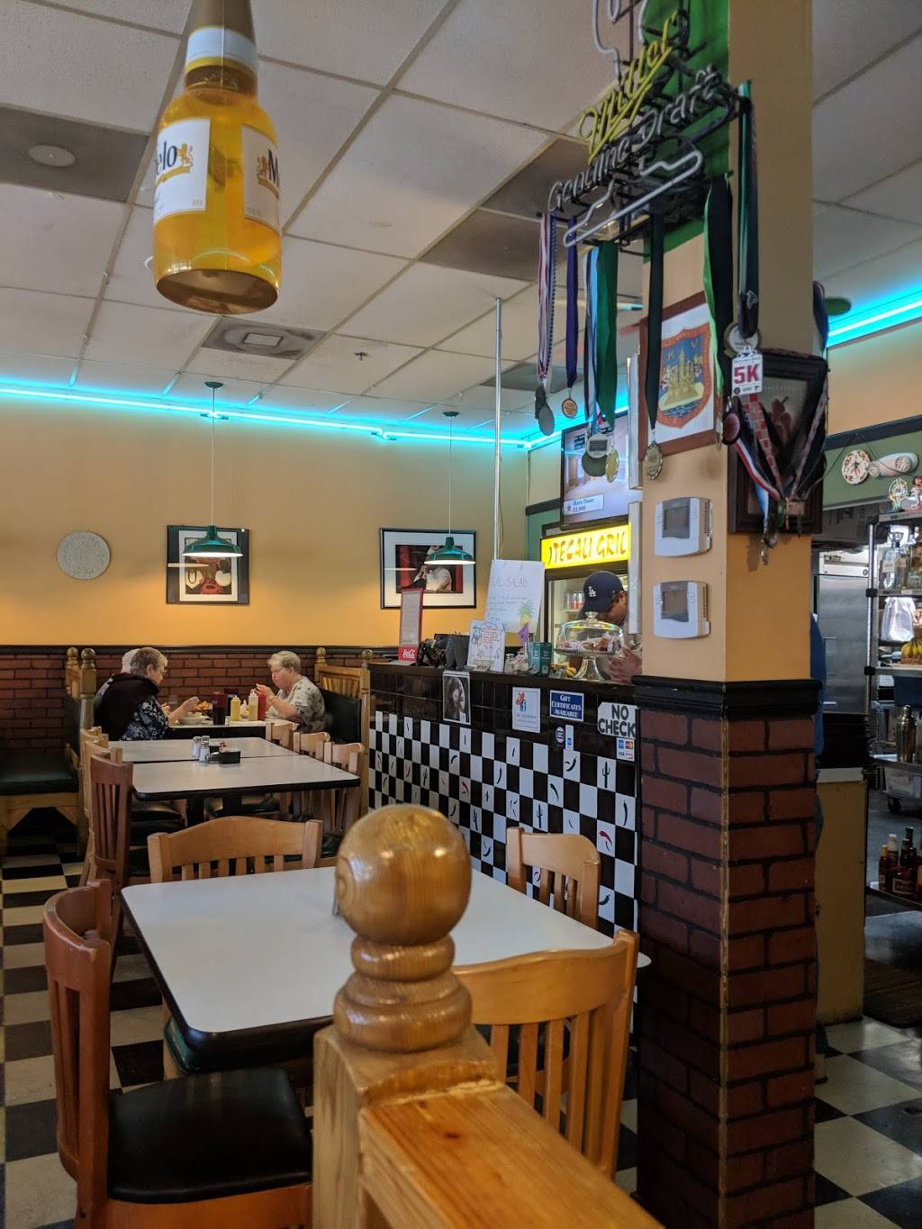 Tecali Grille | restaurant | 132 Riverstone Pkwy, Canton, GA 30114, USA | 7707203772 OR +1 770-720-3772