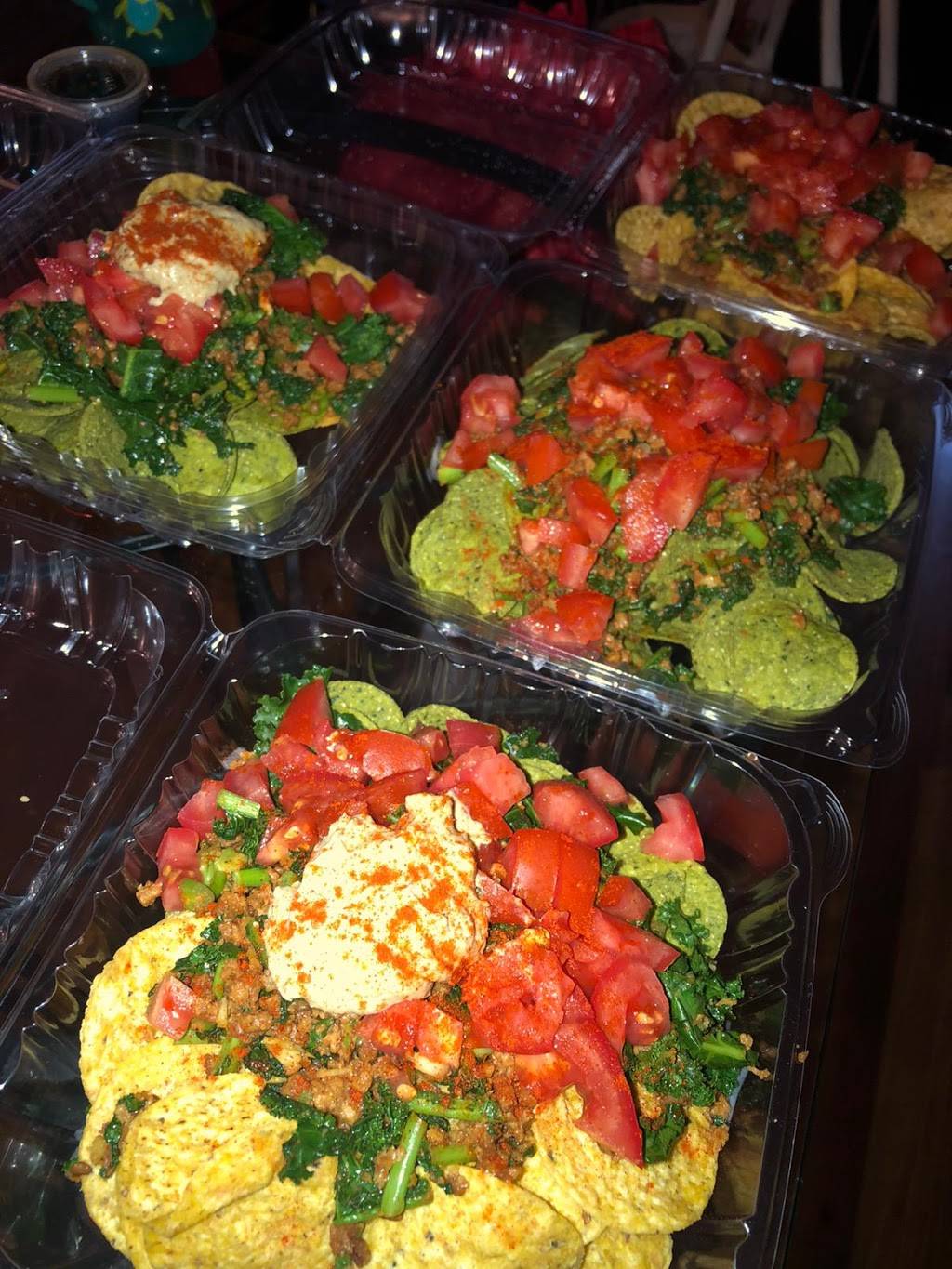 Vegan Vybz | restaurant | 1356A Queen Anne Rd, Teaneck, NJ 07666, USA | 2013476840 OR +1 201-347-6840