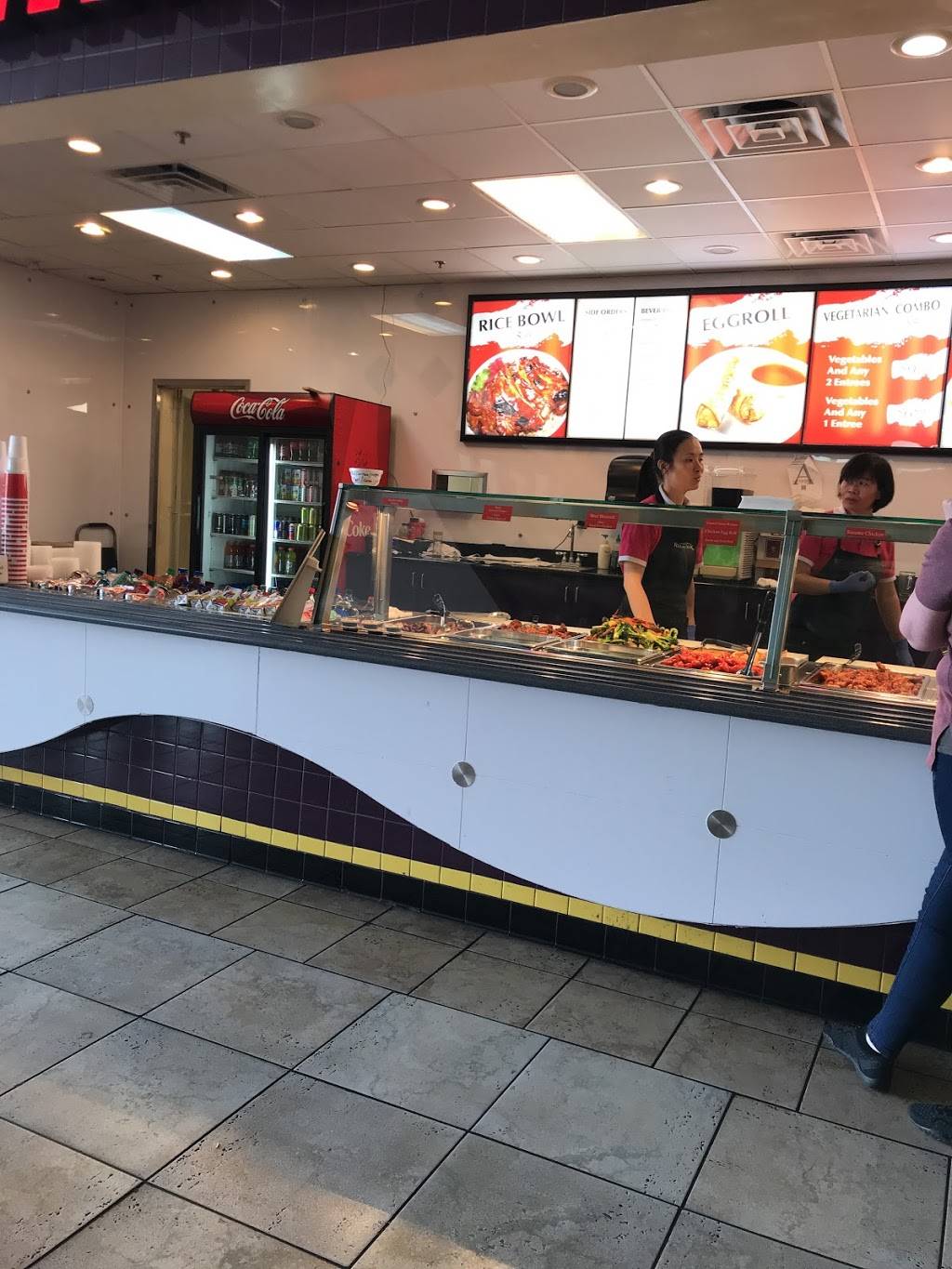 Flaming Wok | restaurant | 7611 W Thomas Rd, Phoenix, AZ 85033, USA | 6238738889 OR +1 623-873-8889