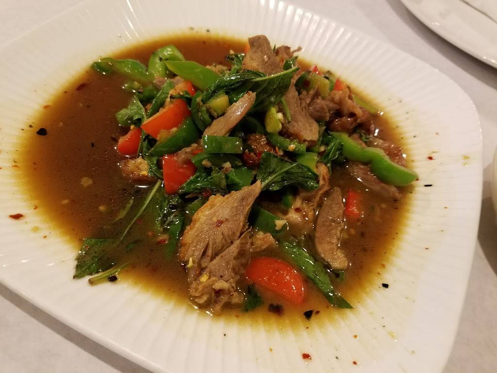 Siam Thai Cuisine | restaurant | 1639 E 55th St, Chicago, IL 60637, USA | 7733249296 OR +1 773-324-9296
