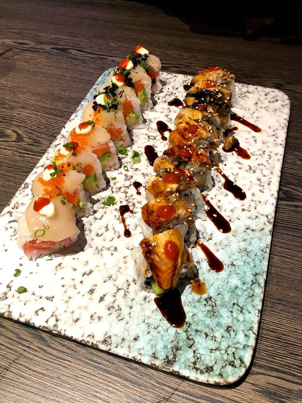 Amami Sushi | restaurant | 1789 El Camino Real, San Bruno, CA 94066, USA | 6508722218 OR +1 650-872-2218