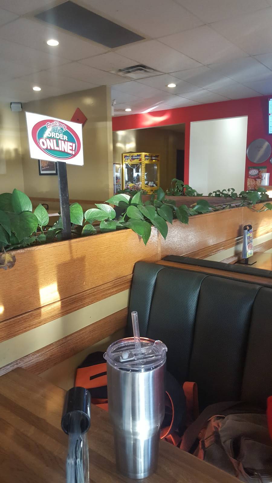 Gambinos Pizza | meal delivery | 7232 K4 Hwy, Meriden, KS 66512, USA | 7854842323 OR +1 785-484-2323