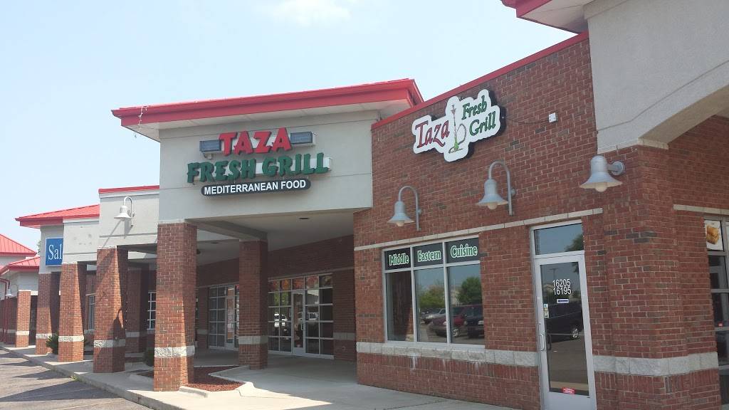 Taza Fresh Grill | restaurant | 16185 Dix Toledo Rd, Southgate, MI 48195, USA | 7342813101 OR +1 734-281-3101