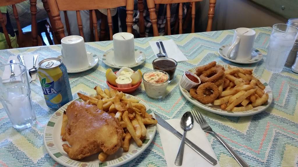 Stouffville Fish & Chips | restaurant | 5758 Main St, Whitchurch-Stouffville, ON L4A 2T1, Canada | 9056401732 OR +1 905-640-1732