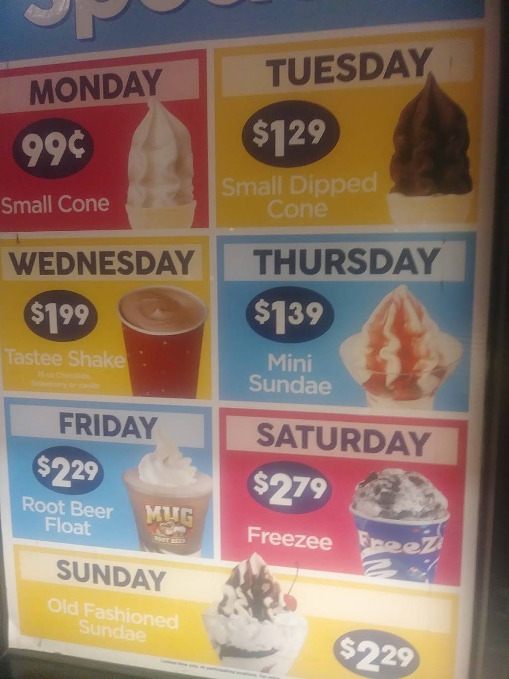 Wienerschnitzel | restaurant | 520 E Mission Blvd, Pomona, CA 91766, USA | 9096291240 OR +1 909-629-1240