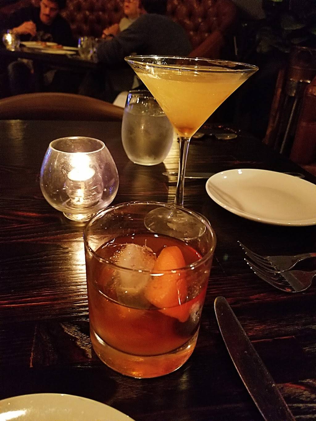 Wood & Water | restaurant | 13359 Ventura Blvd, Sherman Oaks, CA 91423, USA | 8188551661 OR +1 818-855-1661