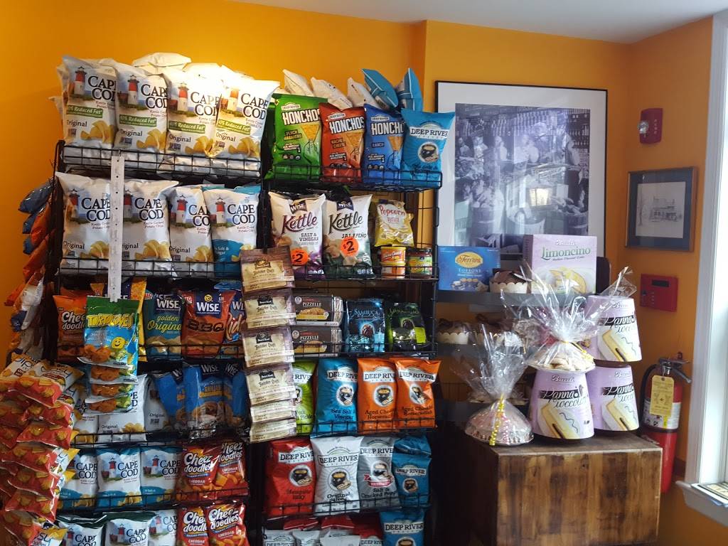 Pascarella Brothers Delicatessen | restaurant | 34 Watchung Ave, Chatham, NJ 07928, USA | 9736353354 OR +1 973-635-3354