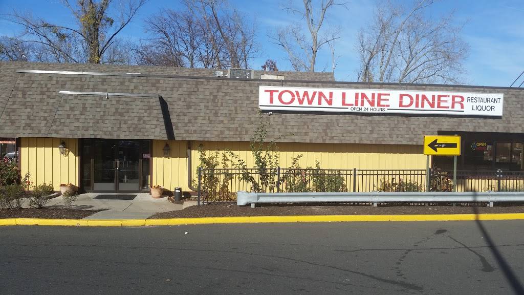 Town Line Diner | restaurant | 80 Town Line Rd #17, Rocky Hill, CT 06067, USA | 8605637643 OR +1 860-563-7643