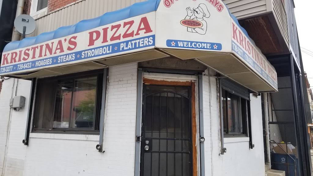 Kristina Pizza | restaurant | 1901 N Mascher St, Philadelphia, PA 19122, USA | 2157393277 OR +1 215-739-3277